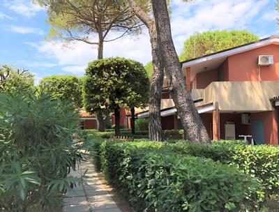 Pool Gateway in Bibione - Beahost