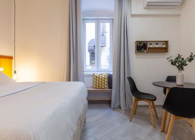 Ghiberti - Quiet studio