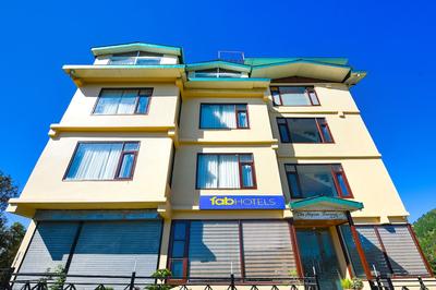 Fabhotel Alpine Retreat