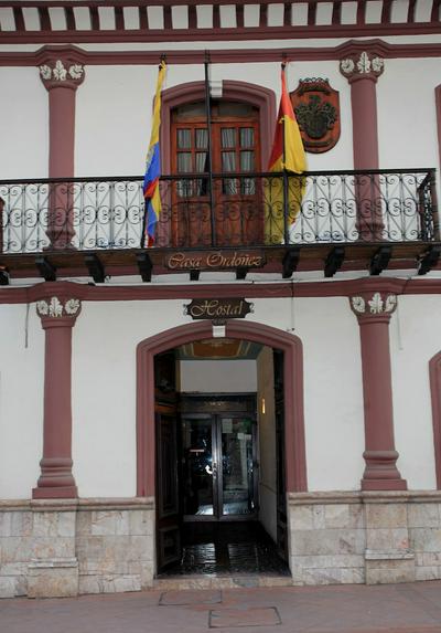 Casa Ordoñez