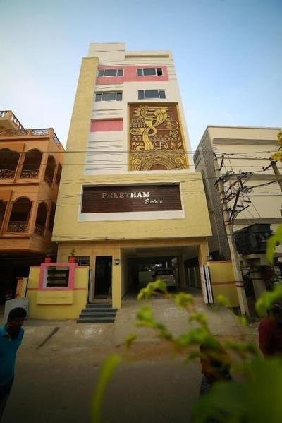 The Butterfly Luxury Serviced Apartments Benz Circle Vijayawada