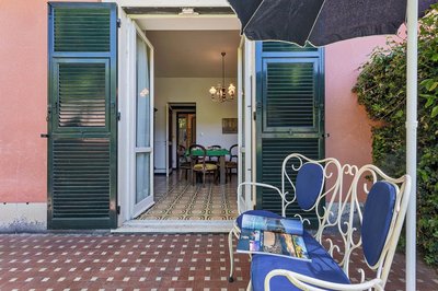 Vintage Apartment in Santa Margherita