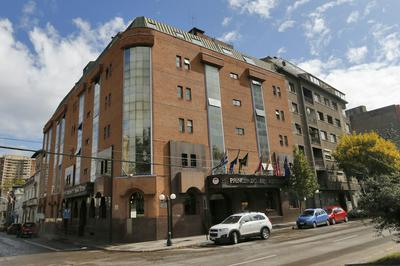 Hotel Principado de Asturias