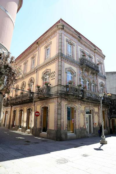 Vía XIX