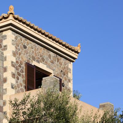 Angelina Aegina Boutique Escape