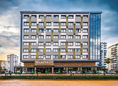 Park Dedeman Mersin Marina