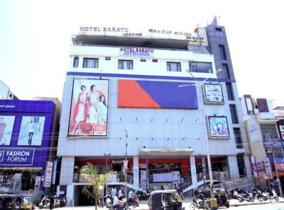 Hotel Sarayu Hassan