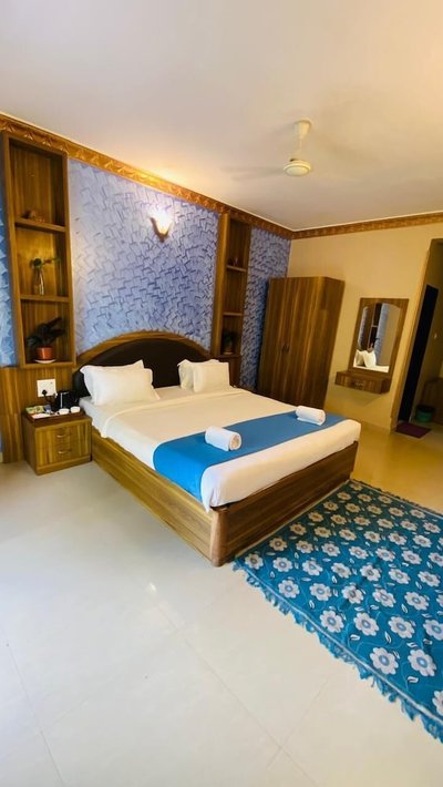 Ashvem Beach Inn
