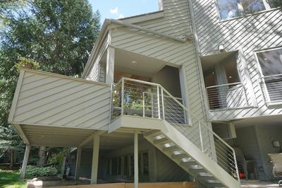 Exclusive And Private Roaring Fork Riverfront Town  - Walk To Restaurants And Shops 5 Bedroom Townhouse by RedAwning