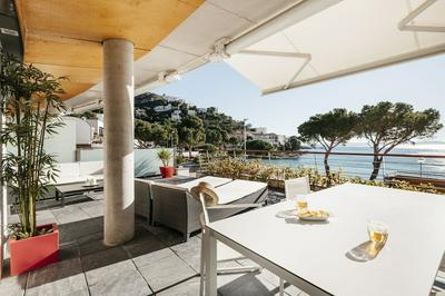 Vista Roses Mar-Canyelles Petites Platja
