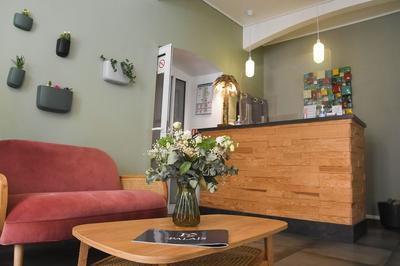 Hotel Du Palais Bastia Centre