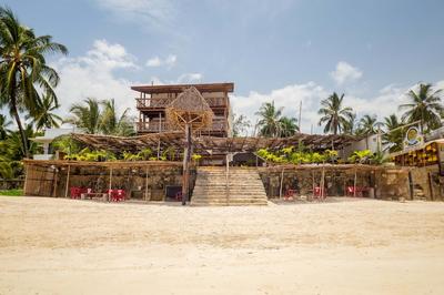 Ziwa Beach Resort