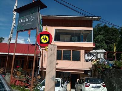Hotel Oak Ridge Gangtok
