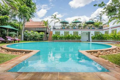 Bamboo Retreat Villa