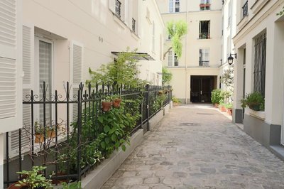 La Rochefoulcaud Citycosy