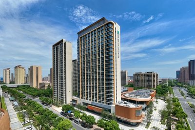 Adoor Suites Songbei Suzhou
