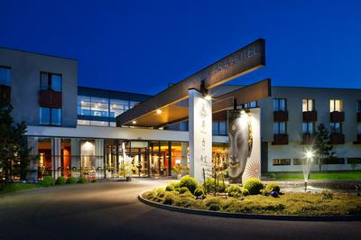 Asia Resort Linsberg - Adults Only