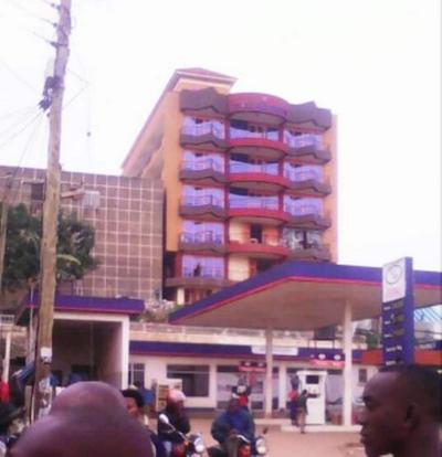 Tick Emporium Hotel Mbarara