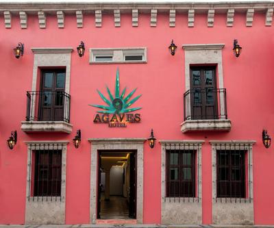 Nueve Agaves Hotel