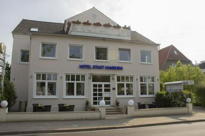 Hotel Stadt Hamburg