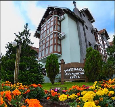 Hotel Aconchego da Serra