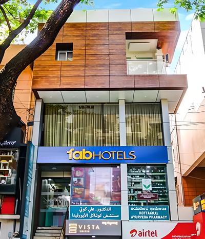 Fabhotel Vs Suites & Inn
