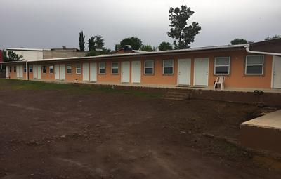 Hotel Ejecutivo Temoris