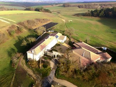 Ecurie du Domaine de Chantemerle