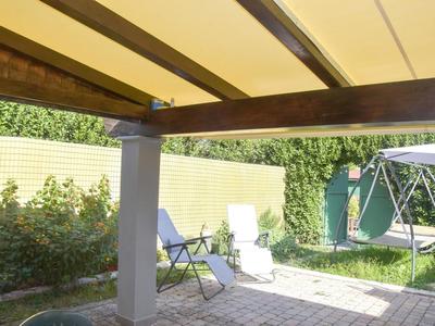 Pretty Holiday Home Casa Luca With Above-ground Pool in Capezzano Pianore