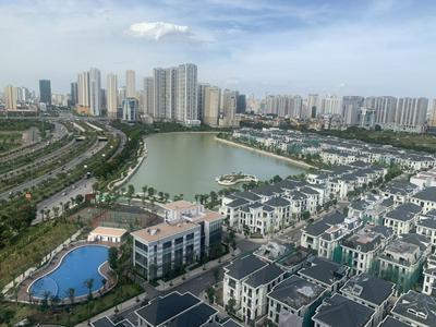 Vinhomes Green Bay Apartments