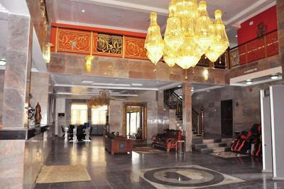 Midas Hotel and Arena