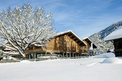 Gstaaderhof – Active & Relax Hotel