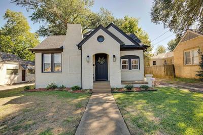 Walk to Dtwn: 'tyler Tudor' w/ Backyard