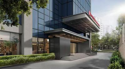 Hilton Garden Inn Xiamen Bailuzhou Park