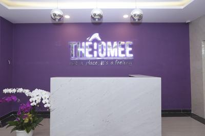 The Homee Cozy Modern Studio Apartment