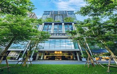 SILQ Hotel And Residence