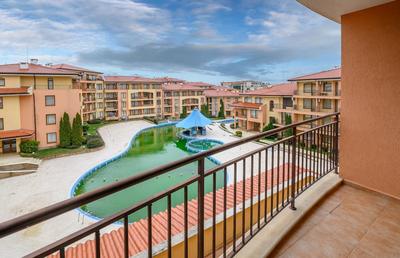 Apartcomplex Panorama Dreams