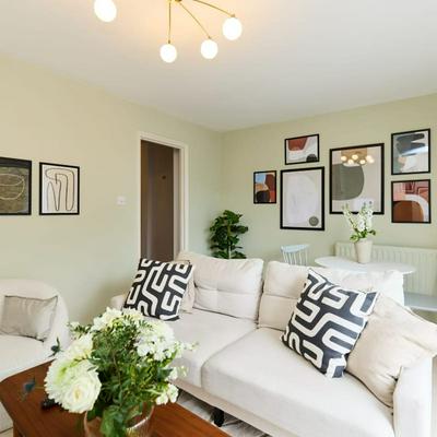 The Clapham Place - Prestigious 1bdr Flat With Terrace