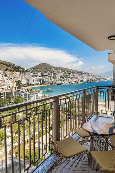 Adam & Eve Apartment