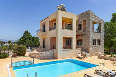 Villa Pasiphae 1 in Stalos