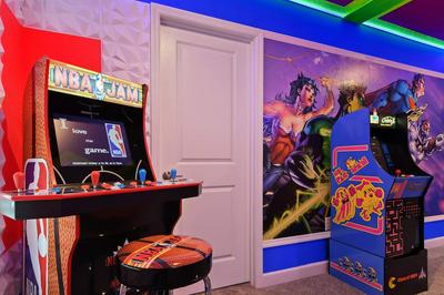 Disney 9Bd Storeylake Game Pool