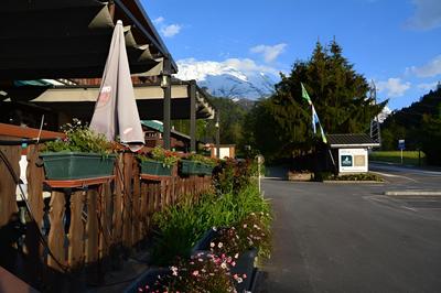 Hôtel Les Dômes de Miage