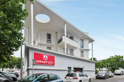 Appart'City Classic Saint Nazaire Centre