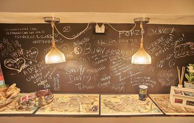 Abbraccio di Romeo e Giulietta