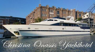 Christina Onassis Yachthotel