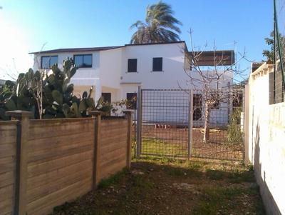 1st Floor Apartment in Villa Falari Near the