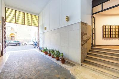 Green Tea Flat at Piazza Carità