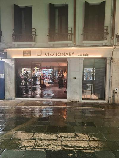 U-Visionary Venezia Hotel