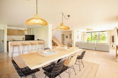 Elegant House - AC- 5BR -10p - Saint-tropez