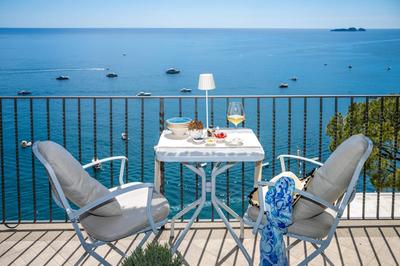 Emeri Positano in Positano